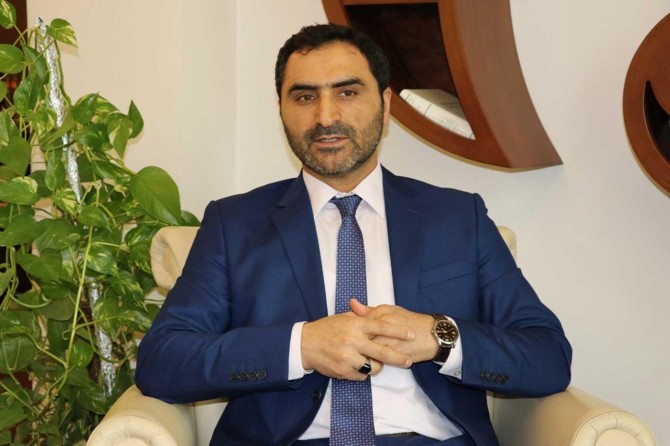 Gaziantep Müftü Vekili Yıldırım: "Ramazan ayını en iyi şekilde değerlendirelim"