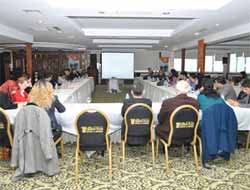 Karacadağ Kalkınma Ajansı,,Diyarbakır'da "Sosyal Politikalar Çalıştayı" düzenledi