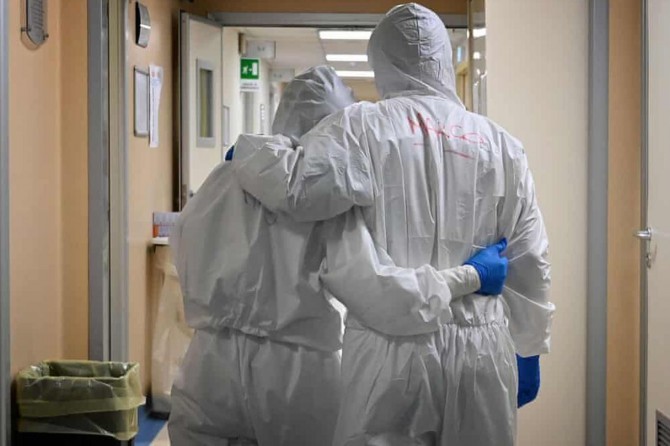 İspanya'da Covid-19'dan 435 kişi daha hayatını kaybetti