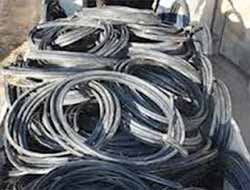 Bitlis'te, hırsızlar telefon kablolarını kesti ama çalamadılar!