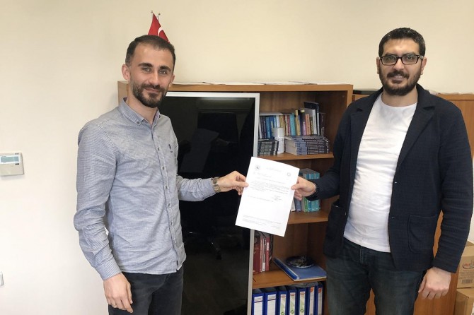 Mardin’de uluslararası öğrenci derneği MAUDER kuruldu