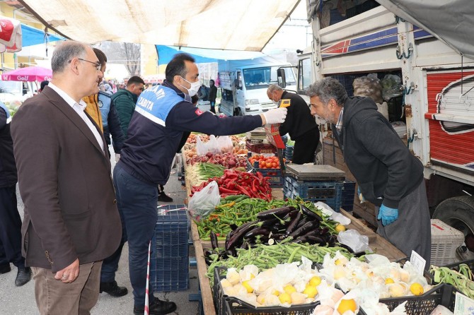 İçişleri Bakanlığı 52 bin personelle ülke genelinde denetimi yapacak