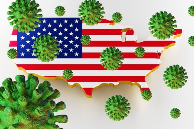 US: At least 1,701 people die of coronavirus in the last 24 hours