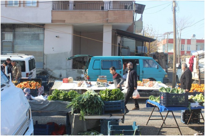 Adıyaman semt pazarcıları, Ramazan Bayramı’na kadar tezgahlarını açmama kararı aldı