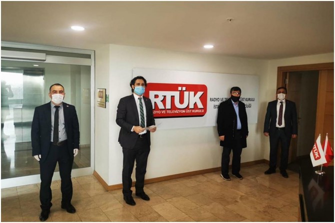 Yeniden Refah Partisi, Netflix’in gayri ahlaki dizisinin iptali için RTÜK'e başvurdu