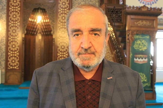 VİMDER Başkanı Akan, Ramazan-oruç-sıhhat ilişkisini değerlendirdi