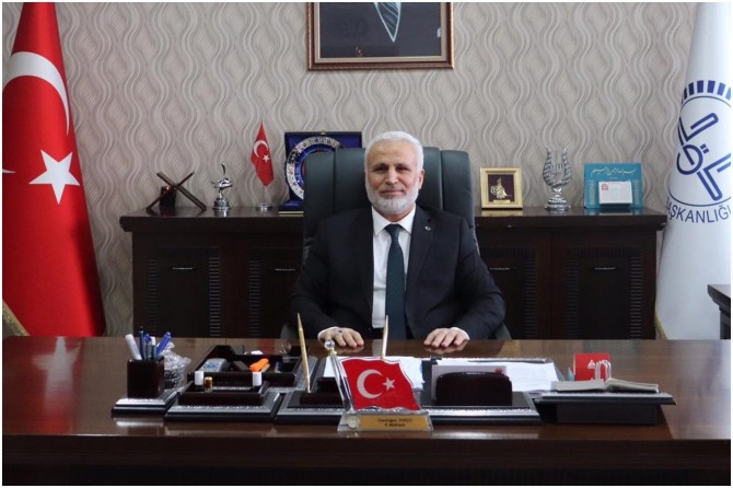 Ağrı Müftüsü Topçu: “Bu Ramazan'da evlerimizi mescide çevireceğiz”