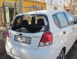 Siverek'te sağlık çalışanlarına çirkin saldırı