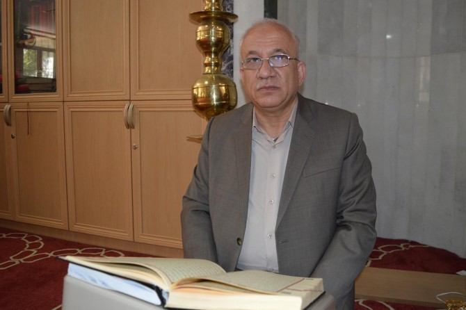 İmam Hatip Erdabakoğlu: “Siirt’te mukabele geleneği Ramazan’da sürdürülecek”