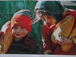 Mustazaflar Cemiyeti'nden İnsanlık ve kardeşlik zamanı kampanyası