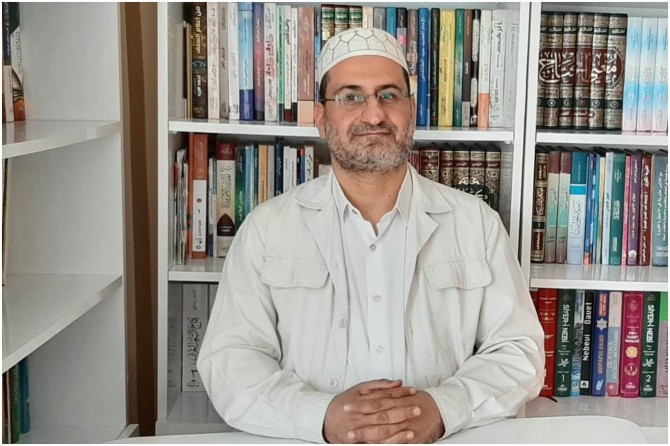 İTTİHADUL ULEMA Başkan Yardımcısı Yaşasın: “Bu Ramazan evlerimizi mescide çevirebiliriz”