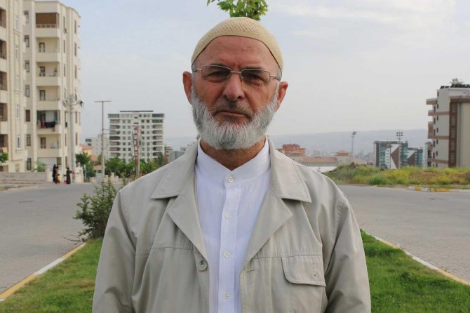 DİN-BİR-DER Şanlıurfa Şube Başkanı Kurt: "Ramazan orucu ertelenemez!"