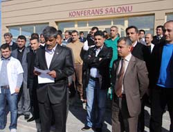 Sağlık-Sen, sağlık çalışanlarına yapılan saldırıları kınadı