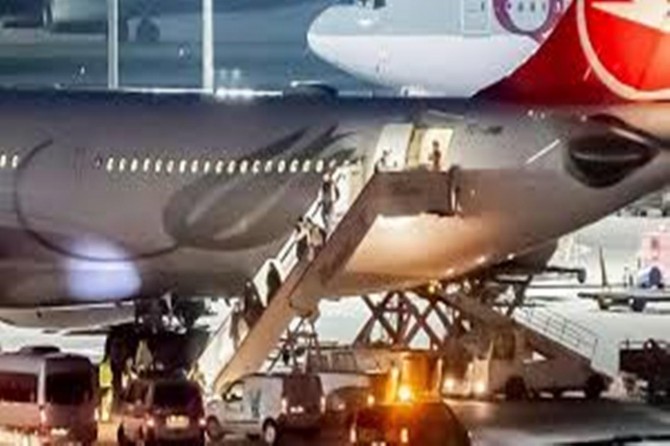 Almanya'daki Türkiye vatandaşlarının dönüşleri tamamlandı