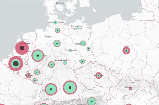 Dünya geneli Coronavirus vaka sayısı 2 milyon 700 bini aştı