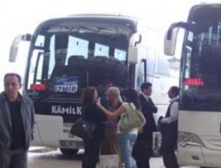 Aynı firmada yine namaz skandalı