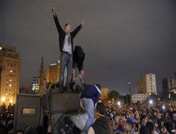 Mısır Genelkurmay Başkanı'ndan 'devlet çökebilir' uyarısı
