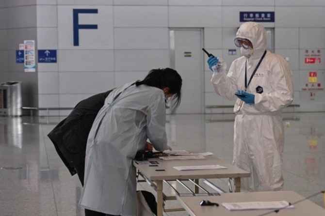 The number of deaths from coronavirus reaches 6,679 in Belgium