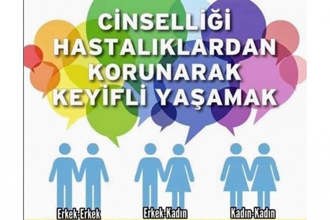 Saadet Partisi Batman İl Başkanı: "Bu hayasızca eşcinsel girişim derhal durdurulmalı"