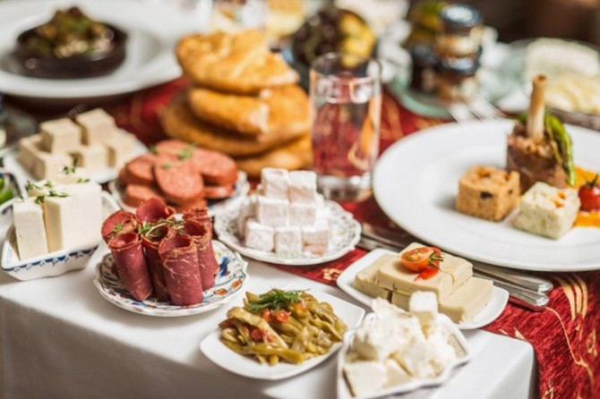 Ramazan ayında beslenirken nelere dikkat edilmeli