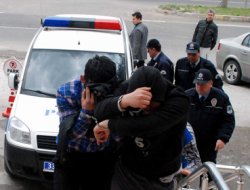 Tarsus'ta 2 hırsızlık olayın şüphelileri yakalandı