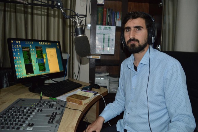 Botan FM Genel Yayın Yönetmeni: Kur’an merkezli bir yayın akışı hazırladık