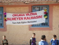 Siverek Halk Eğitimi Merkezi Suriyeli mültecilere Türkçe kursu açacak