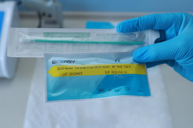 Ekvador'da 1 günde 11 binden fazla Coronavirus vakası görüldü