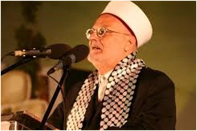 Mescid-i Aksa imamı, siyonist işgalciler Covid-19 bahanesiyle işgali genişletiyor