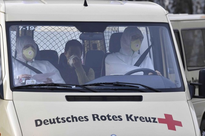 Almanya'da Covid-19'dan ölen Türkiyelilerin sayısı 109'a çıktı