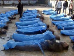 Halep'te korkunç katliam: en az 100 ölü