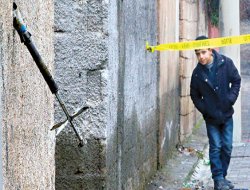 Ji Sûriyê 4 Roket Ketin Hêla Ceylanpinarê