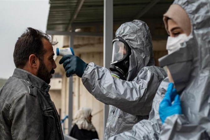 The number of deaths from coronavirus in Iraq rises to 66, Health Ministry says