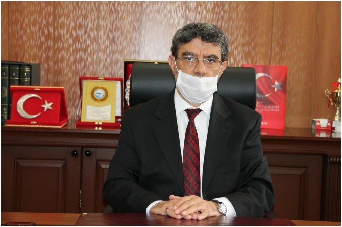 Bitlis İl Müftüsü Geylani: Yardımlaşma ve dayanışma ayı Ramazan’ı her yönüyle iyi değerlendirelim