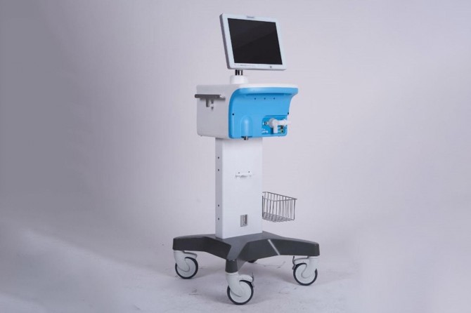 Yerli solunum cihazımızın seri üretimine yakında başlayacak