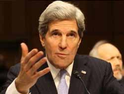 Kerry: "Muhalefete destek sürecek"