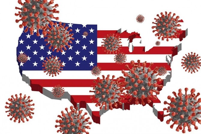 At least 1,993 people die of coronavirus in the last 24 hours in the US