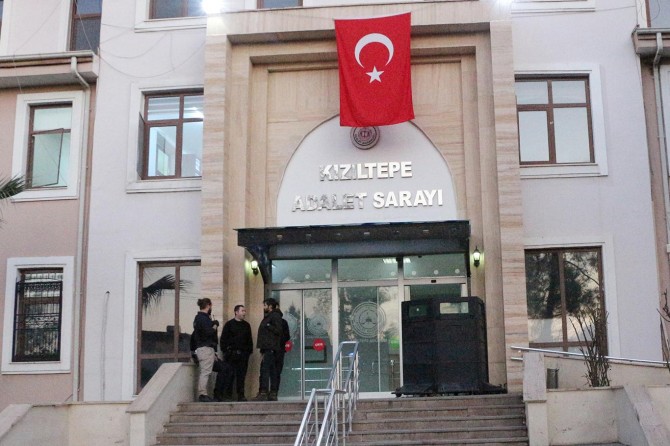 Kızıltepe'de hayvan otlatma kavgasında 1 kişi tutuklandı