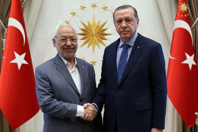 Cumhurbaşkanı Erdoğan'ın telefon trafiği