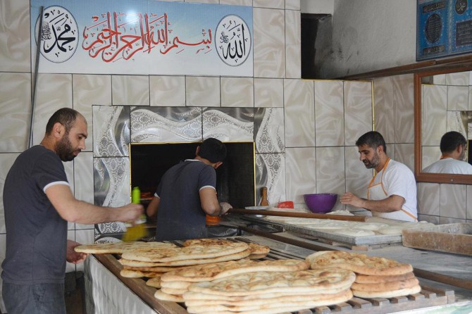 İçişleri Bakanı Soylu'dan fırıncılara teşekkür