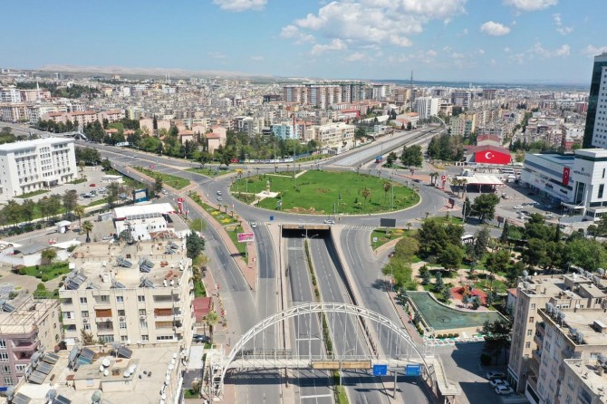 Şanlıurfa’da 8 yerleşim yeri daha karantinaya alındı