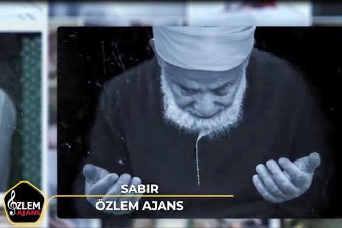 Sabır: Özlem Ajans’ın karantina ilahisi
