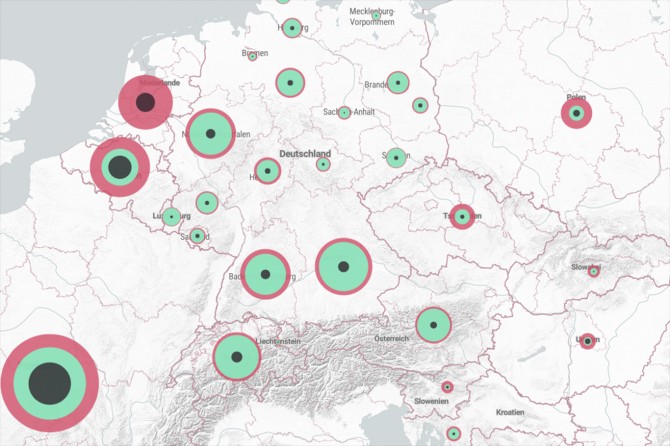 Dünya geneli Coronavirus vaka sayısı 3 milyona yaklaştı