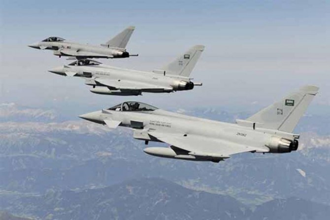 The attacks of Saudi-led coalition continue in Yemen