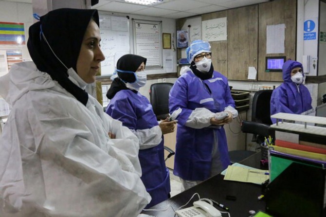 İran'da Coronavirus kaynaklı can kaybı ve vaka sayısı azaldı