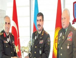 Türklerin ortak ordusu resmen kuruldu!