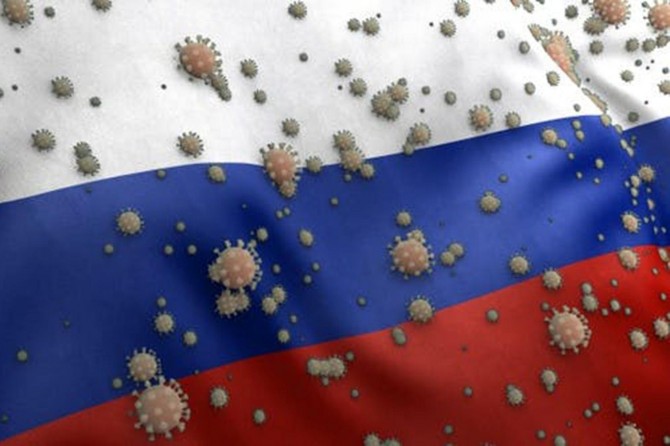 Rusya'da Coronavirus vaka sayısı 80 bini geçti