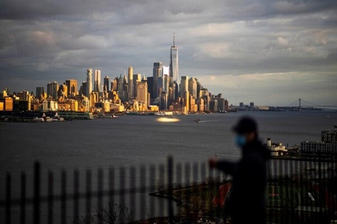 2,494 people die of coronavirus in the last 24 hours in the US