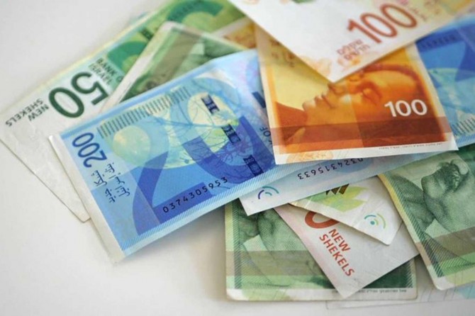 Siyonist işgal rejimi, Filistin'in 450 milyon şikeline elkoydu.