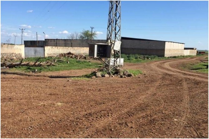 Viranşehir’de bir mahalle karantinaya alındı